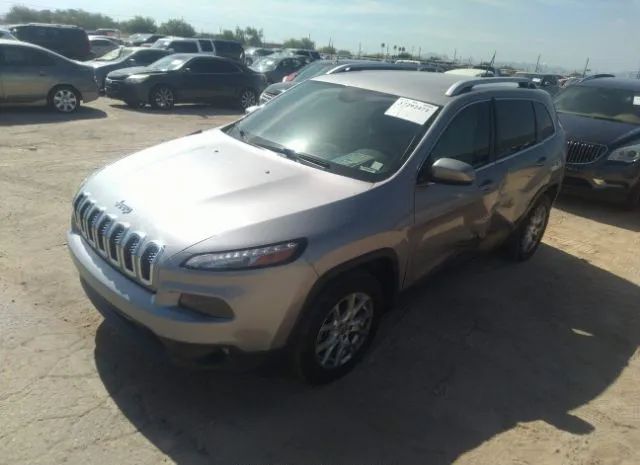 Photo 1 VIN: 1C4PJLCBXJD537611 - JEEP CHEROKEE 