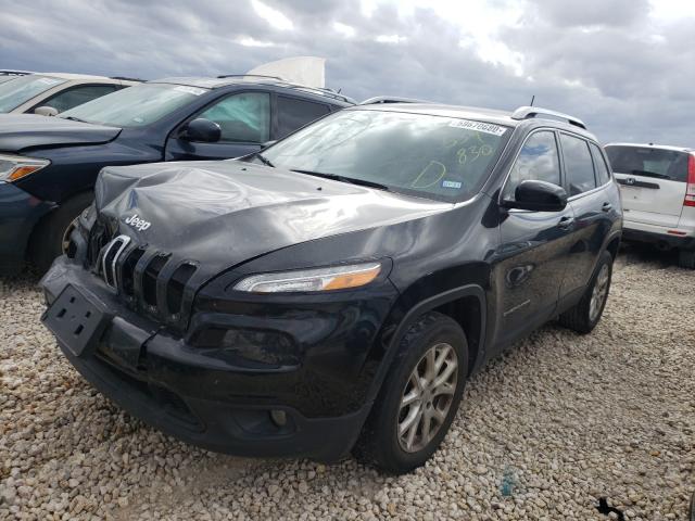 Photo 1 VIN: 1C4PJLCBXJD539830 - JEEP CHEROKEE 