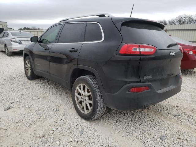 Photo 2 VIN: 1C4PJLCBXJD539830 - JEEP CHEROKEE 