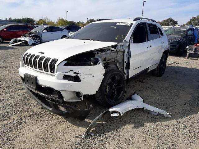 Photo 1 VIN: 1C4PJLCBXJD539987 - JEEP CHEROKEE L 