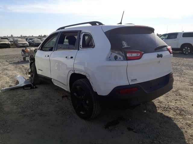 Photo 2 VIN: 1C4PJLCBXJD539987 - JEEP CHEROKEE L 