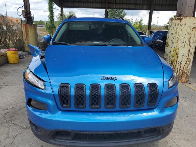 Photo 4 VIN: 1C4PJLCBXJD540217 - JEEP GRAND CHEROKEE 