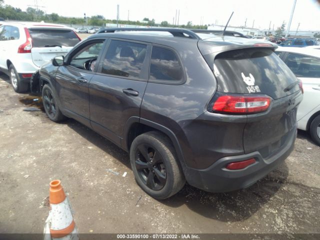 Photo 2 VIN: 1C4PJLCBXJD544171 - JEEP CHEROKEE 