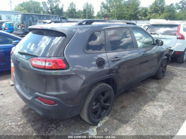 Photo 3 VIN: 1C4PJLCBXJD544171 - JEEP CHEROKEE 