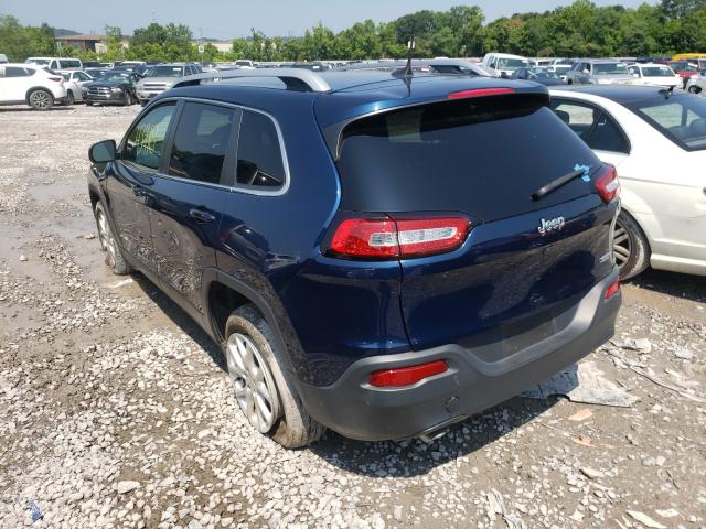 Photo 2 VIN: 1C4PJLCBXJD557454 - JEEP CHEROKEE L 