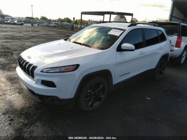 Photo 1 VIN: 1C4PJLCBXJD560919 - JEEP CHEROKEE 