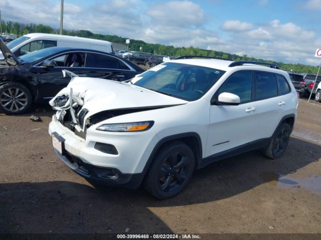 Photo 1 VIN: 1C4PJLCBXJD595282 - JEEP CHEROKEE 