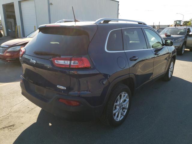 Photo 3 VIN: 1C4PJLCBXJD595685 - JEEP CHEROKEE L 