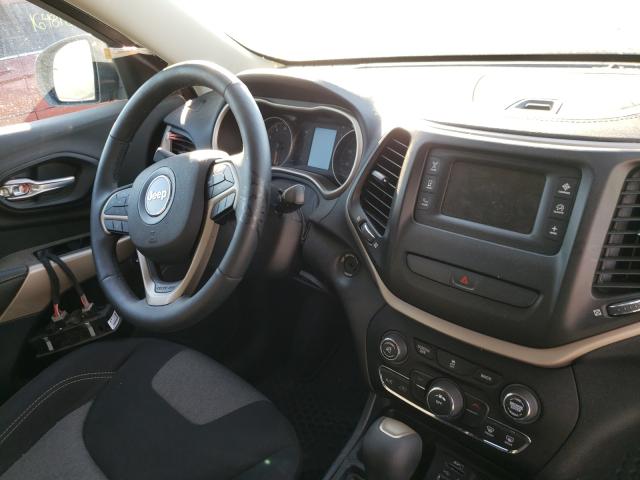 Photo 8 VIN: 1C4PJLCBXJD595685 - JEEP CHEROKEE L 