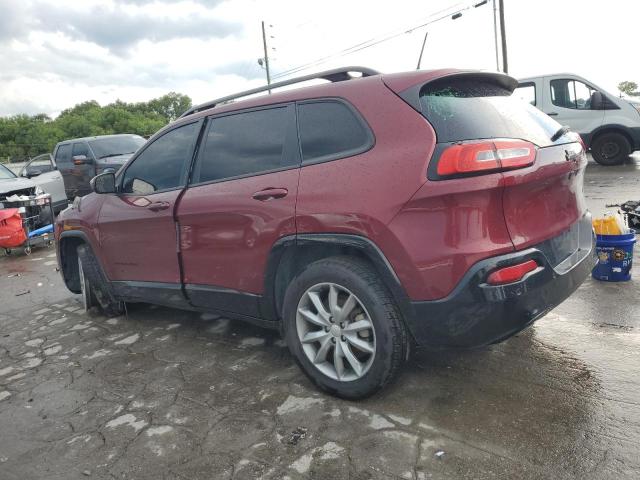 Photo 1 VIN: 1C4PJLCBXJD611836 - JEEP GRAND CHEROKEE 