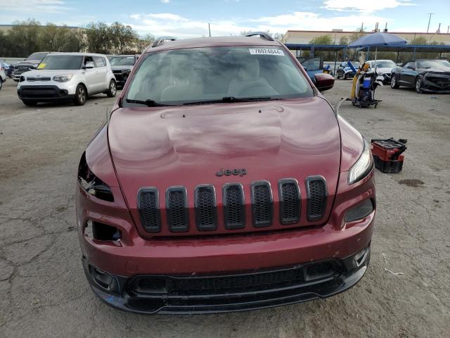 Photo 4 VIN: 1C4PJLCBXJD612274 - JEEP CHEROKEE L 