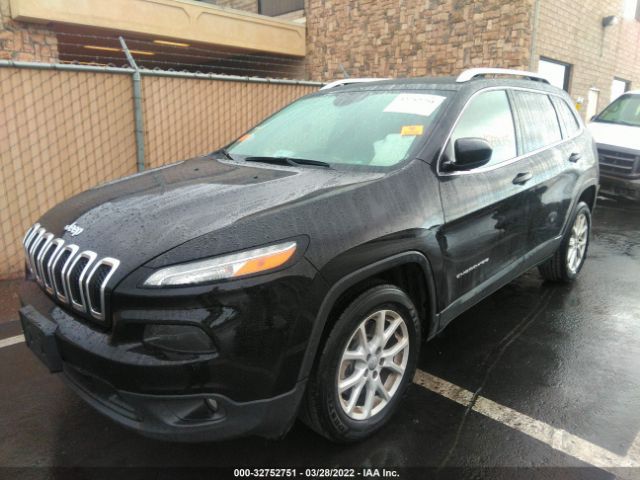 Photo 1 VIN: 1C4PJLCBXJD615269 - JEEP CHEROKEE 