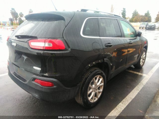 Photo 3 VIN: 1C4PJLCBXJD615269 - JEEP CHEROKEE 