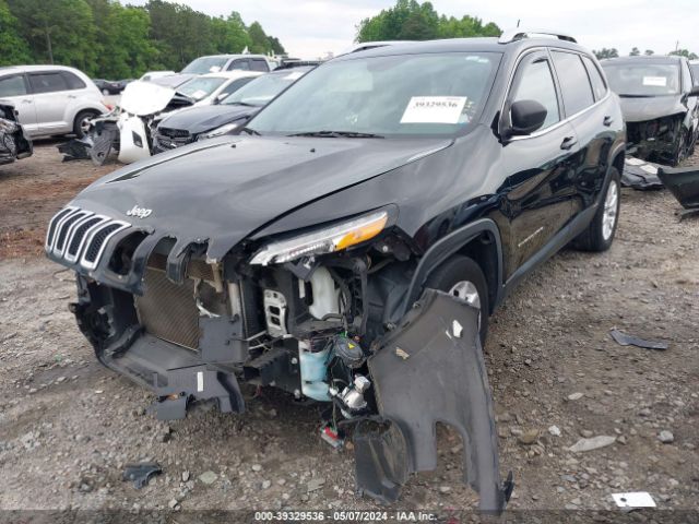 Photo 1 VIN: 1C4PJLCBXJD615319 - JEEP CHEROKEE 