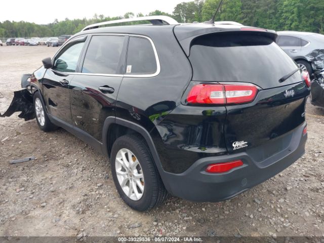 Photo 2 VIN: 1C4PJLCBXJD615319 - JEEP CHEROKEE 