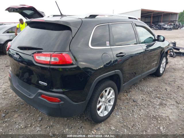 Photo 3 VIN: 1C4PJLCBXJD615319 - JEEP CHEROKEE 