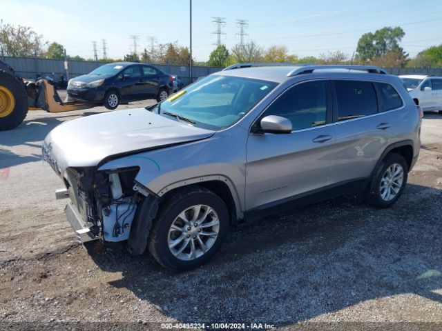 Photo 1 VIN: 1C4PJLCBXKD120541 - JEEP CHEROKEE 