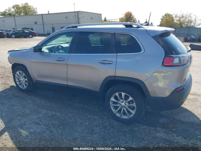 Photo 2 VIN: 1C4PJLCBXKD120541 - JEEP CHEROKEE 