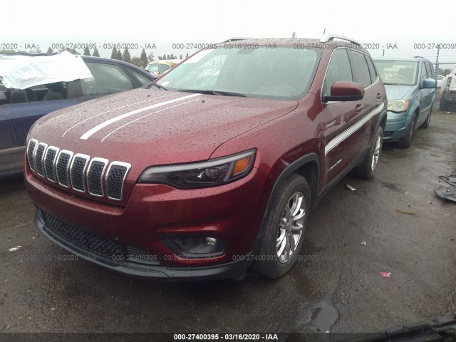 Photo 1 VIN: 1C4PJLCBXKD173658 - JEEP CHEROKEE 