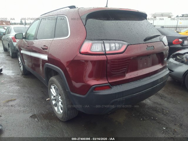 Photo 2 VIN: 1C4PJLCBXKD173658 - JEEP CHEROKEE 