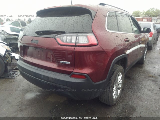 Photo 3 VIN: 1C4PJLCBXKD173658 - JEEP CHEROKEE 