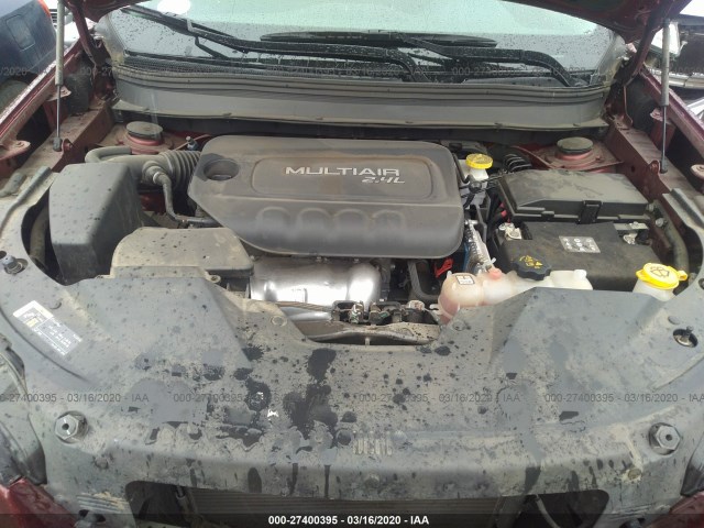 Photo 9 VIN: 1C4PJLCBXKD173658 - JEEP CHEROKEE 