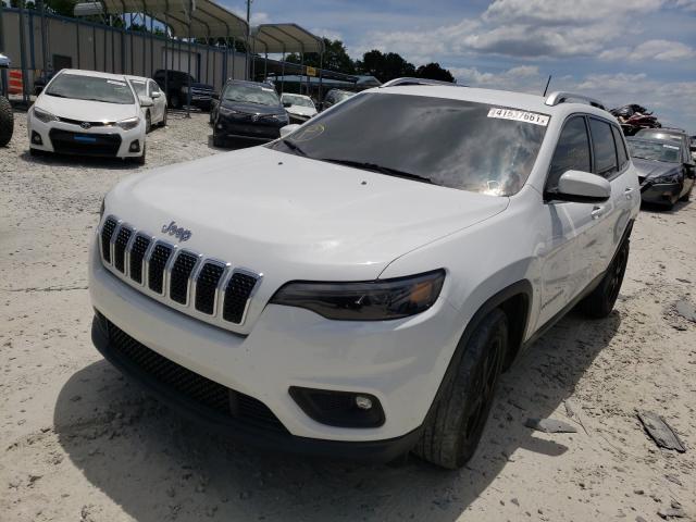 Photo 1 VIN: 1C4PJLCBXKD220820 - JEEP CHEROKEE L 