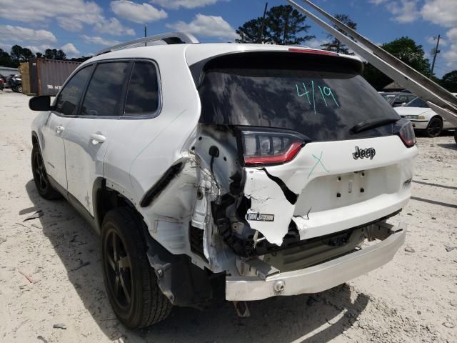 Photo 2 VIN: 1C4PJLCBXKD220820 - JEEP CHEROKEE L 