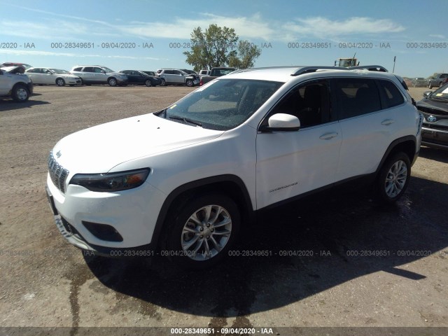 Photo 1 VIN: 1C4PJLCBXKD220980 - JEEP CHEROKEE 