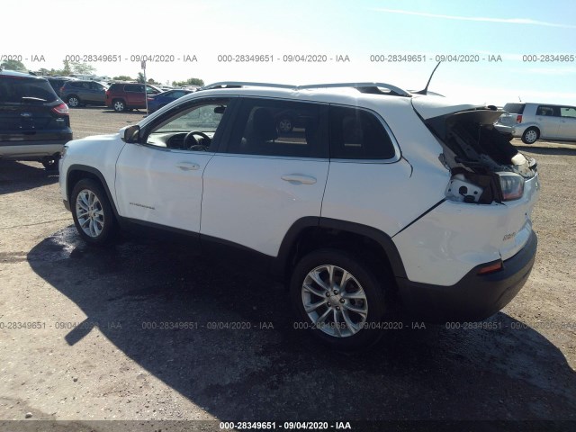 Photo 2 VIN: 1C4PJLCBXKD220980 - JEEP CHEROKEE 