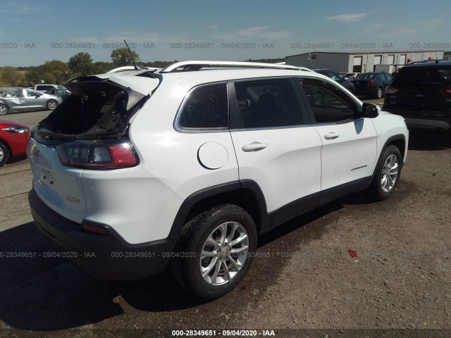 Photo 3 VIN: 1C4PJLCBXKD220980 - JEEP CHEROKEE 