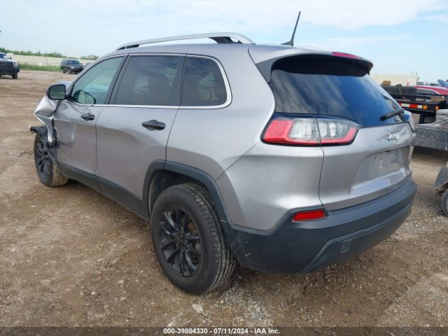 Photo 2 VIN: 1C4PJLCBXKD266776 - JEEP CHEROKEE 