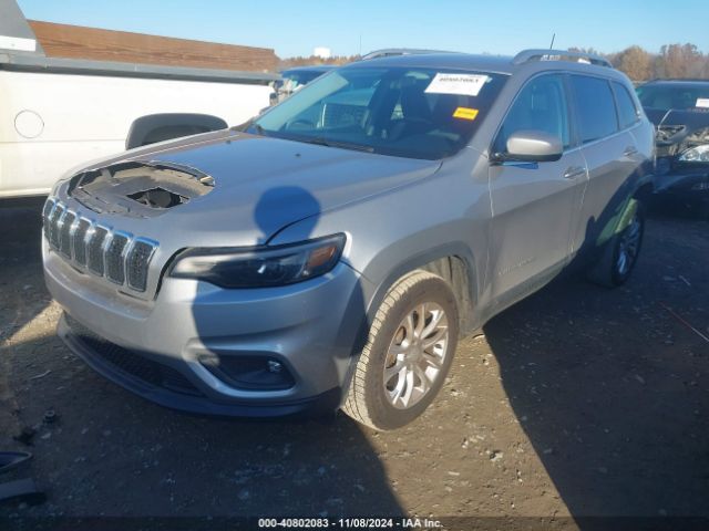 Photo 1 VIN: 1C4PJLCBXKD285991 - JEEP CHEROKEE 