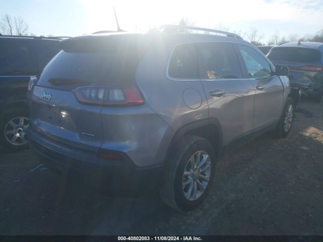 Photo 3 VIN: 1C4PJLCBXKD285991 - JEEP CHEROKEE 