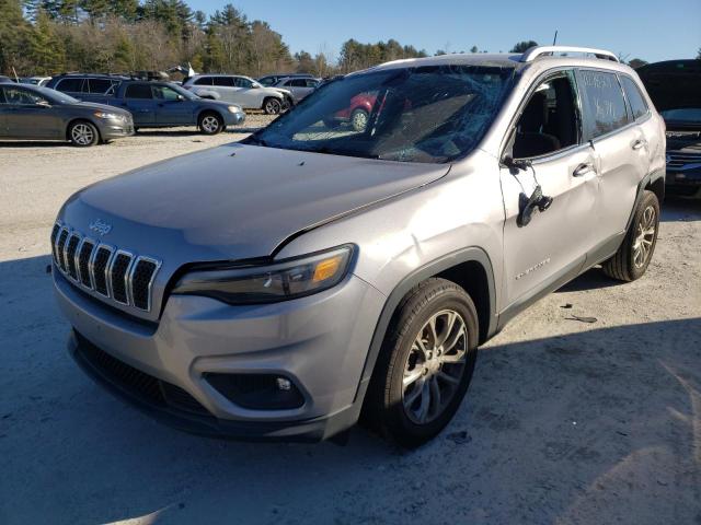 Photo 1 VIN: 1C4PJLCBXKD308394 - JEEP CHEROKEE L 