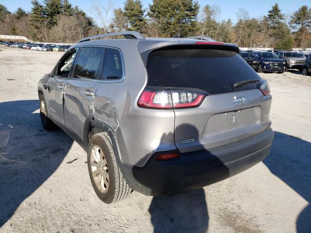 Photo 2 VIN: 1C4PJLCBXKD308394 - JEEP CHEROKEE L 