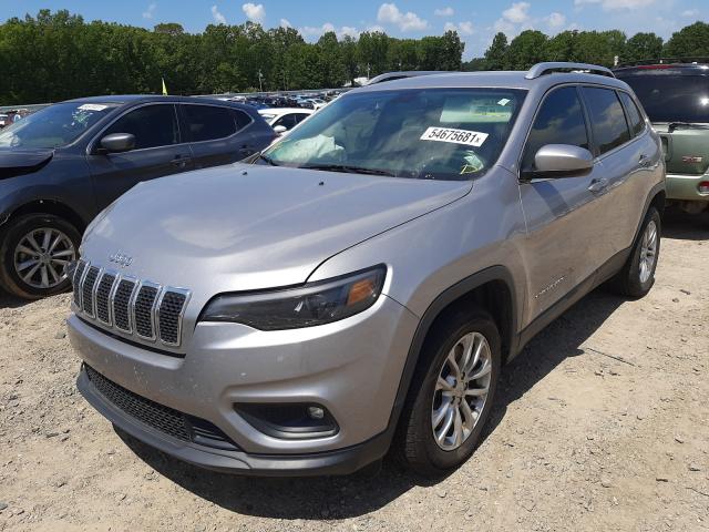 Photo 1 VIN: 1C4PJLCBXKD340326 - JEEP CHEROKEE 