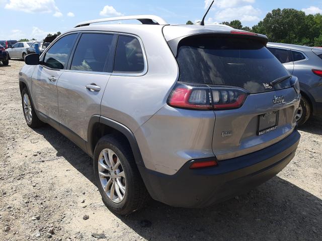 Photo 2 VIN: 1C4PJLCBXKD340326 - JEEP CHEROKEE 