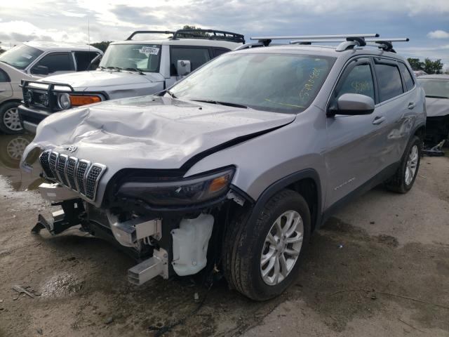 Photo 1 VIN: 1C4PJLCBXKD370216 - JEEP CHEROKEE L 