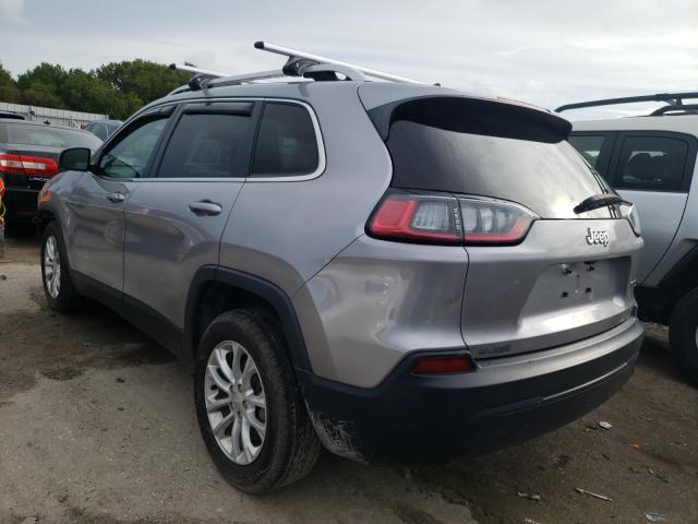 Photo 2 VIN: 1C4PJLCBXKD370216 - JEEP CHEROKEE L 