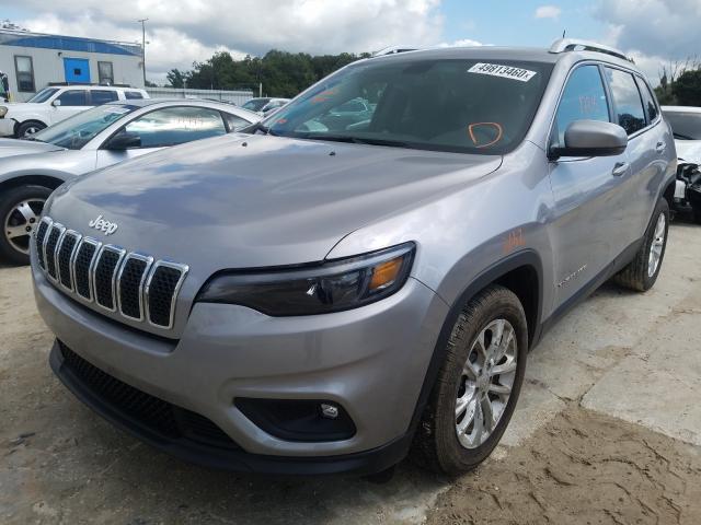 Photo 1 VIN: 1C4PJLCBXKD416675 - JEEP CHEROKEE 