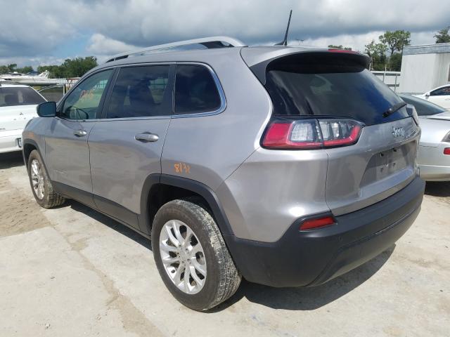 Photo 2 VIN: 1C4PJLCBXKD416675 - JEEP CHEROKEE 