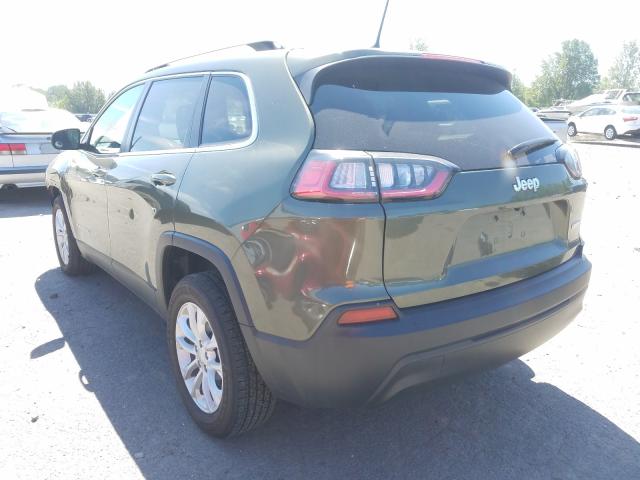 Photo 2 VIN: 1C4PJLCBXKD455539 - JEEP CHEROKEE 