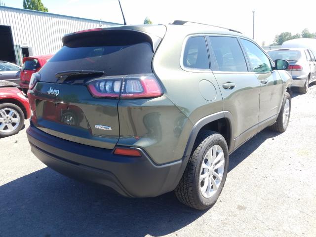 Photo 3 VIN: 1C4PJLCBXKD455539 - JEEP CHEROKEE 