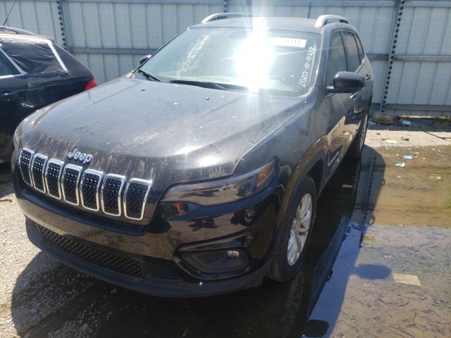 Photo 1 VIN: 1C4PJLCBXKD485124 - JEEP CHEROKEE L 