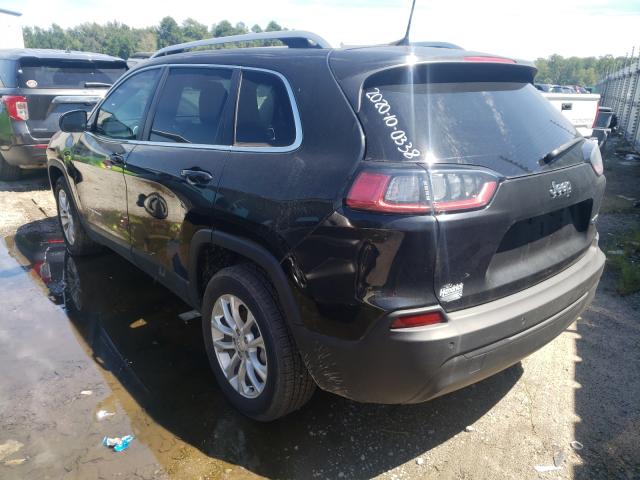 Photo 2 VIN: 1C4PJLCBXKD485124 - JEEP CHEROKEE L 