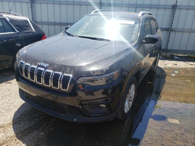 Photo 8 VIN: 1C4PJLCBXKD485124 - JEEP CHEROKEE L 