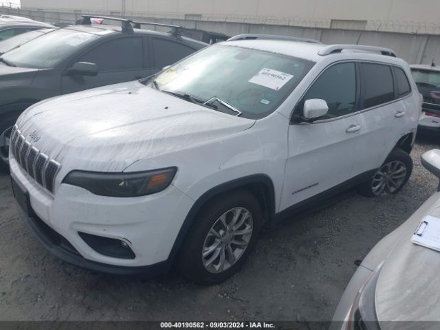 Photo 1 VIN: 1C4PJLCBXKD490601 - JEEP CHEROKEE 