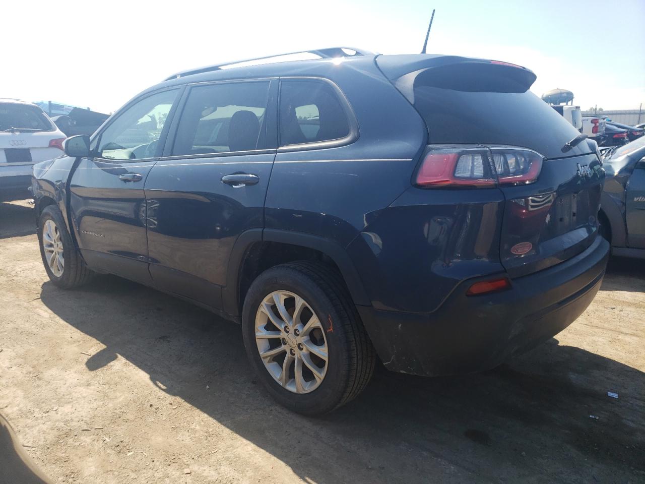 Photo 1 VIN: 1C4PJLCBXLD514963 - JEEP GRAND CHEROKEE 