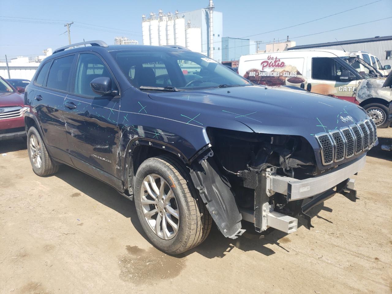 Photo 3 VIN: 1C4PJLCBXLD514963 - JEEP GRAND CHEROKEE 